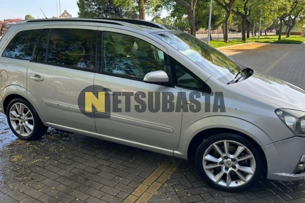 Opel Zafira 1.9 CDTI 2005