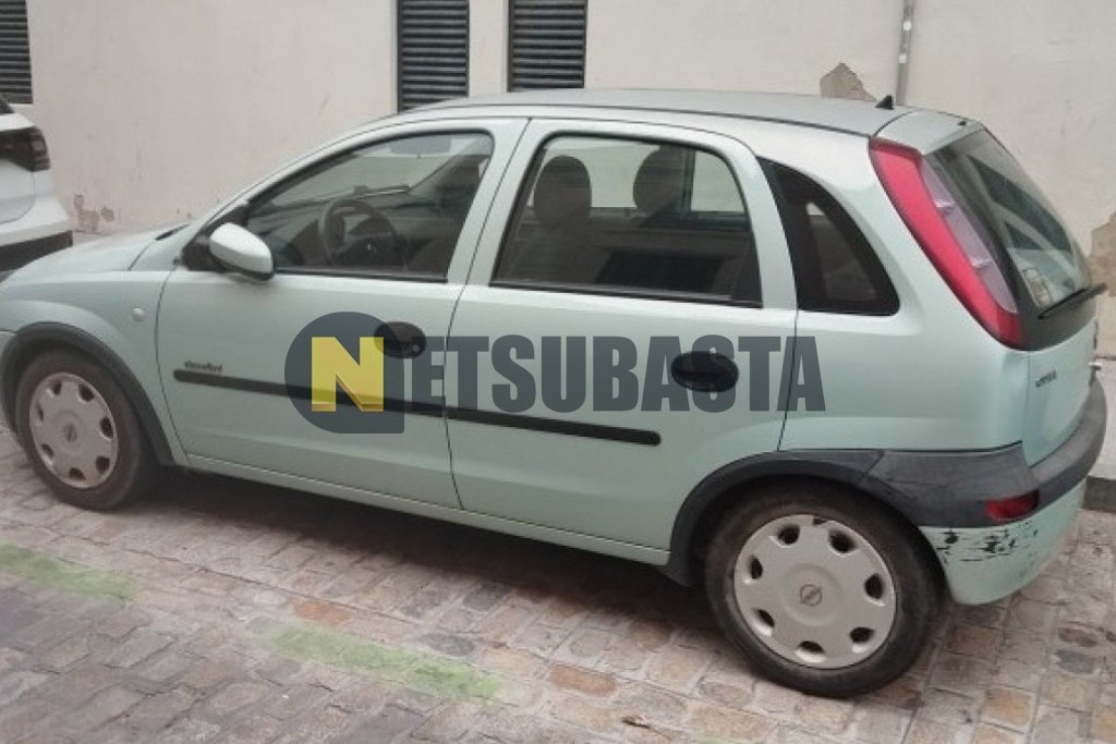 Opel Corsa 1.0 12v 2001