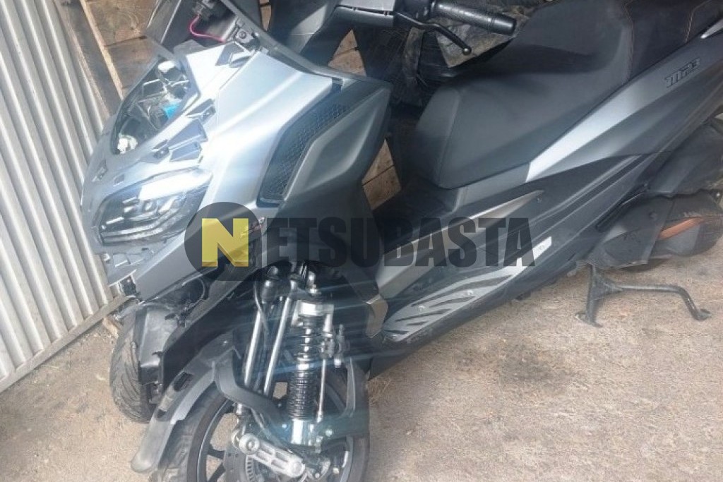 Piaggio MP3 Exclusive 530 2023
