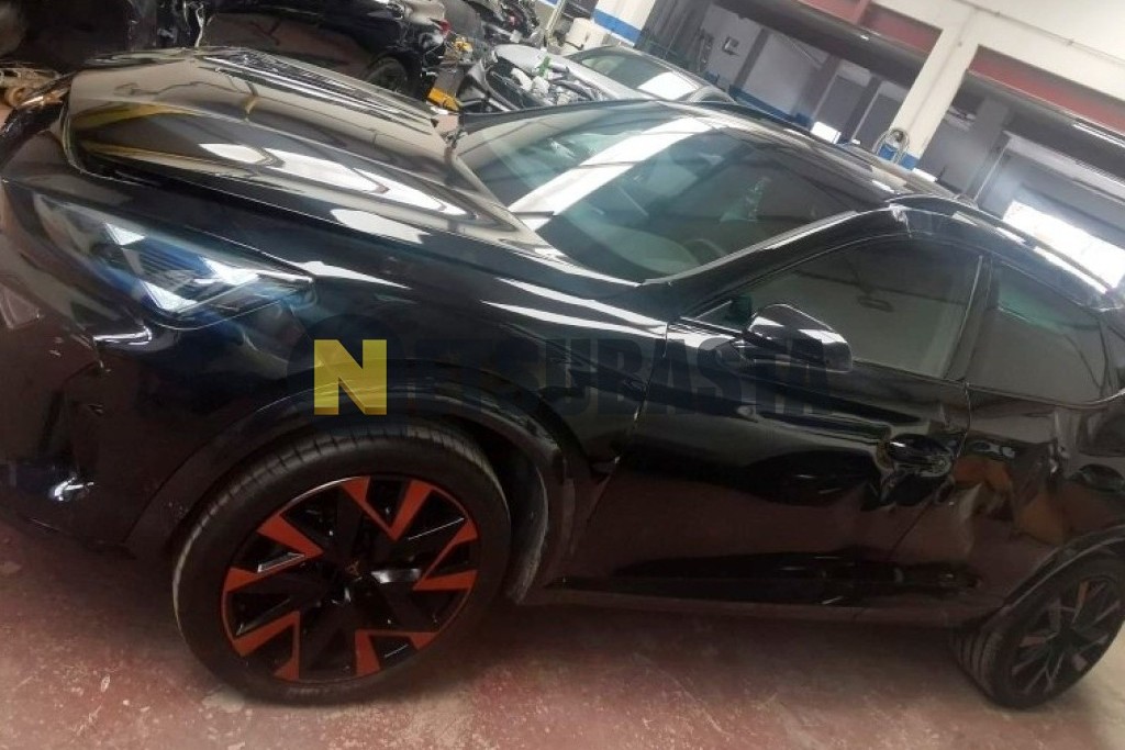 Cupra Formentor 1.5 eTSI DSG 2024