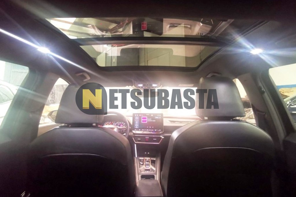 Cupra Formentor 1.5 eTSI DSG 2024