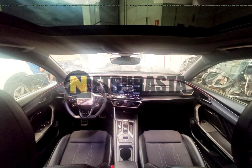 Cupra Formentor 1.5 eTSI DSG 2024