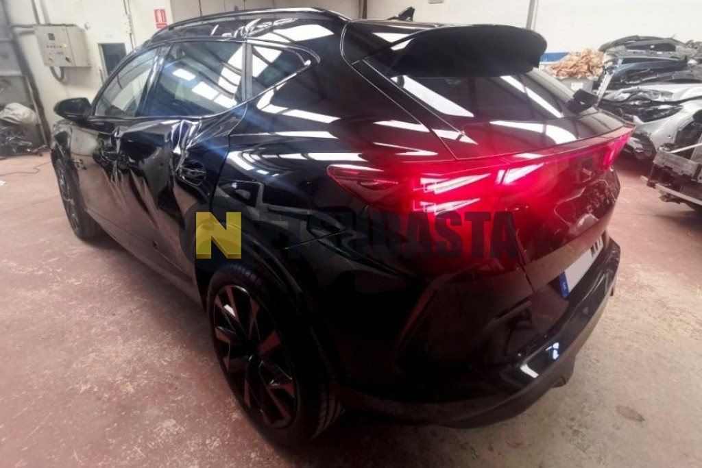 Cupra Formentor 1.5 eTSI DSG 2024