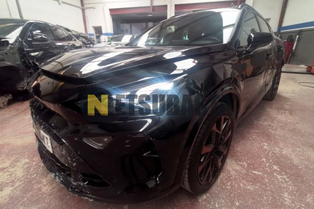 Cupra Formentor 1.5 eTSI DSG 2024