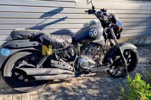 Yamaha XJ 600 S Diversion 1992