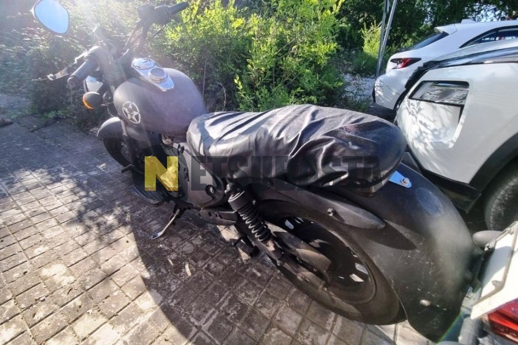 Keeway Superlight 125 2014