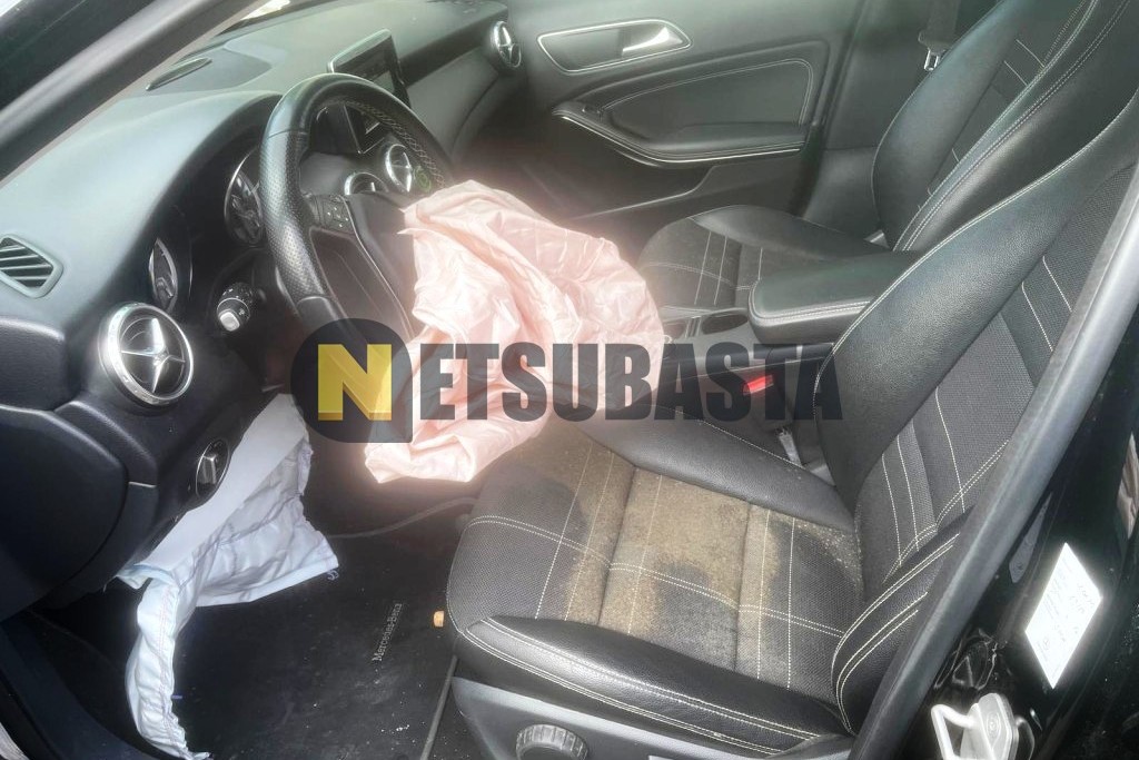 Mercedes-Benz GLA 200 CDI 2015