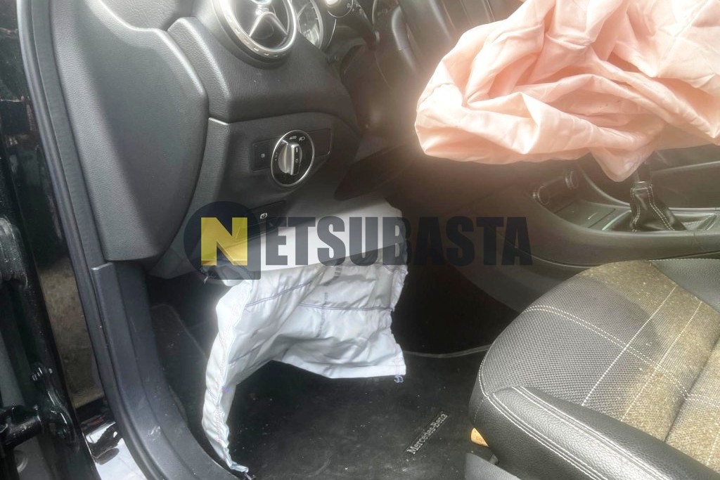 Mercedes-Benz GLA 200 CDI 2015