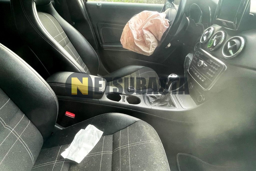 Mercedes-Benz GLA 200 CDI 2015