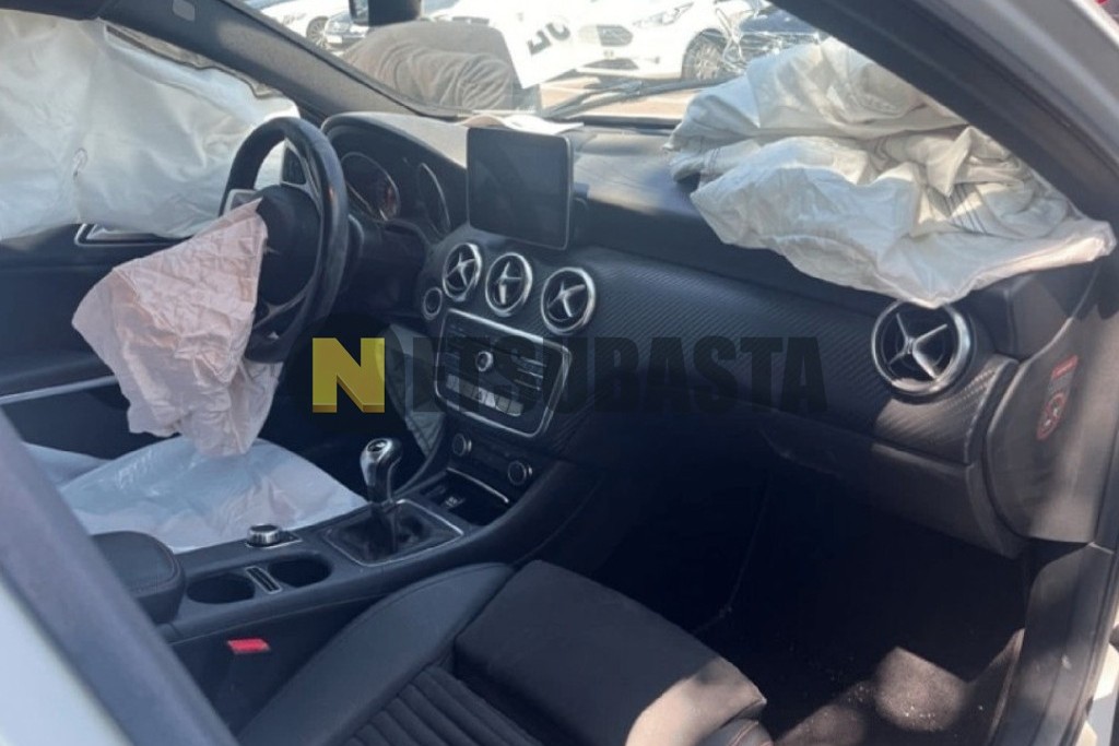 Mercedes-Benz A 200 d 2016