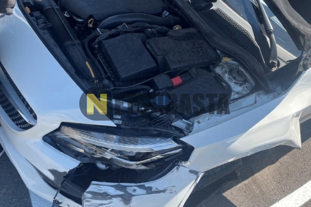 Mercedes-Benz A 200 d 2016