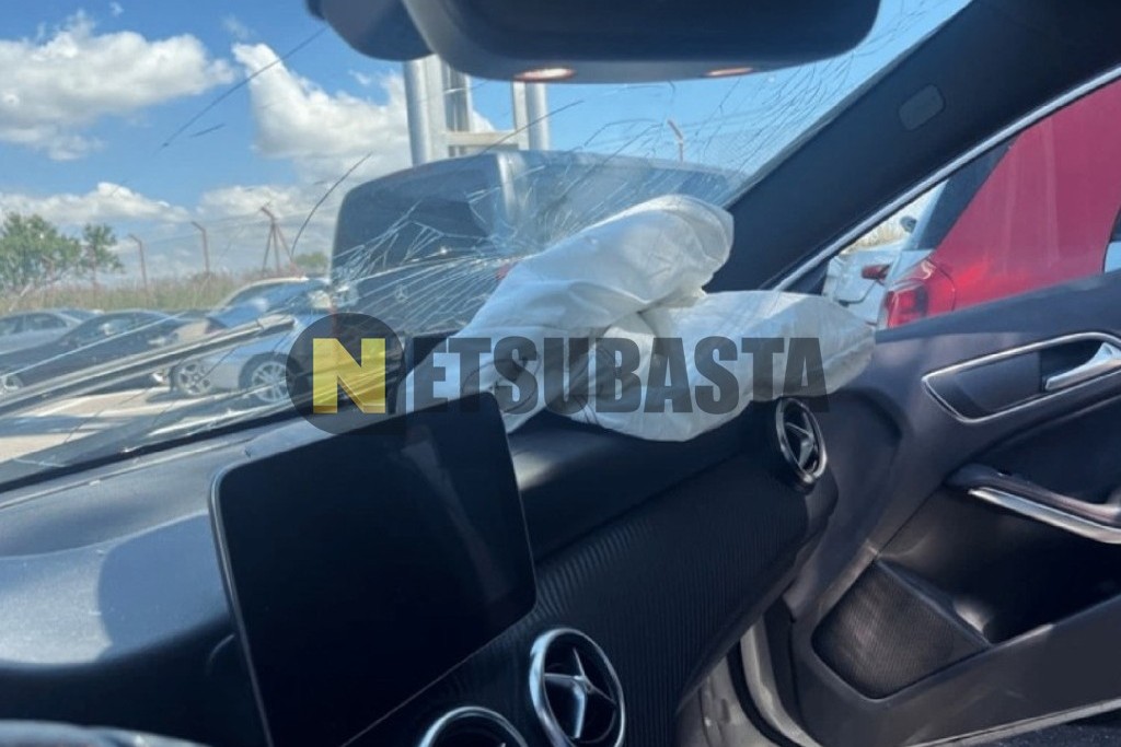 Mercedes-Benz A 200 d 2016
