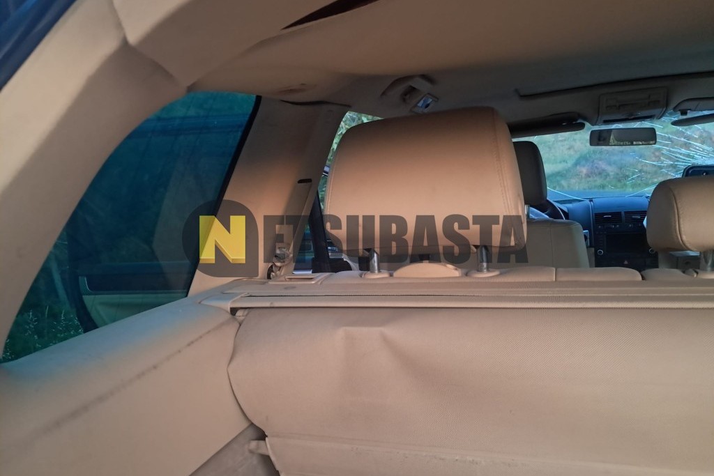 Volkswagen Touareg R5 TDI Tiptronic 2004