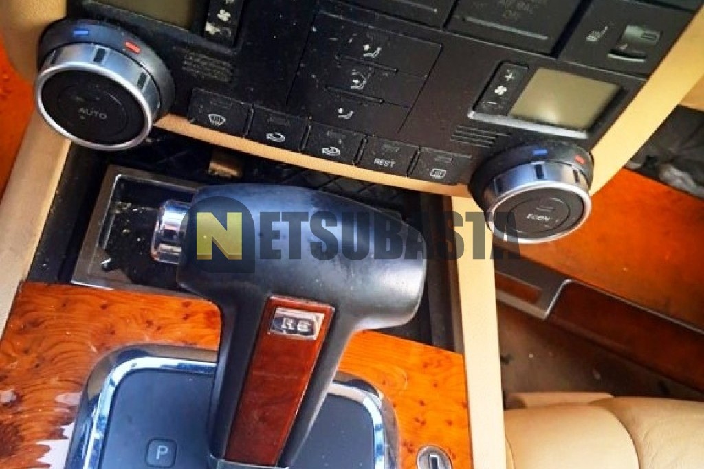 Volkswagen Touareg R5 TDI Tiptronic 2004