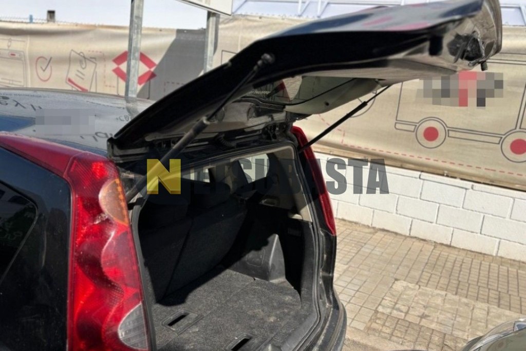 Nissan Note 1.5 dCi 2007