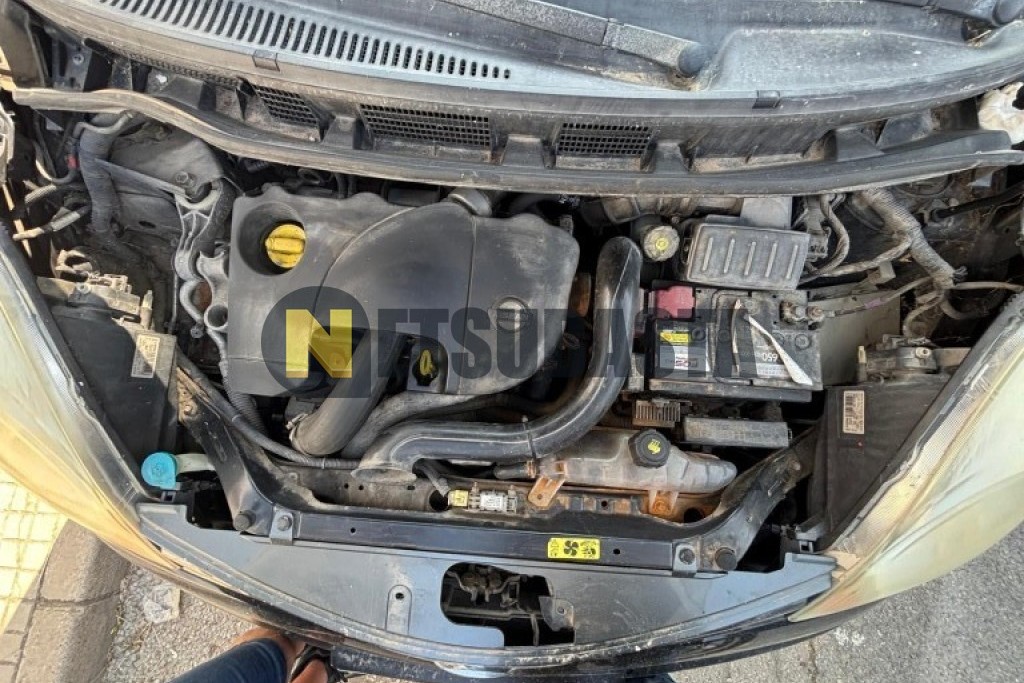 Nissan Note 1.5 dCi 2007
