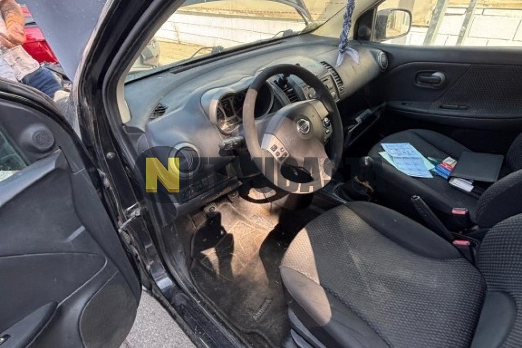 Nissan Note 1.5 dCi 2007