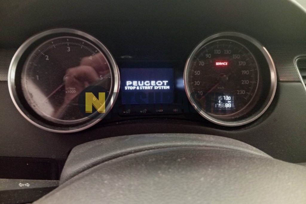 Peugeot 508 2.0 BlueHDi 2015