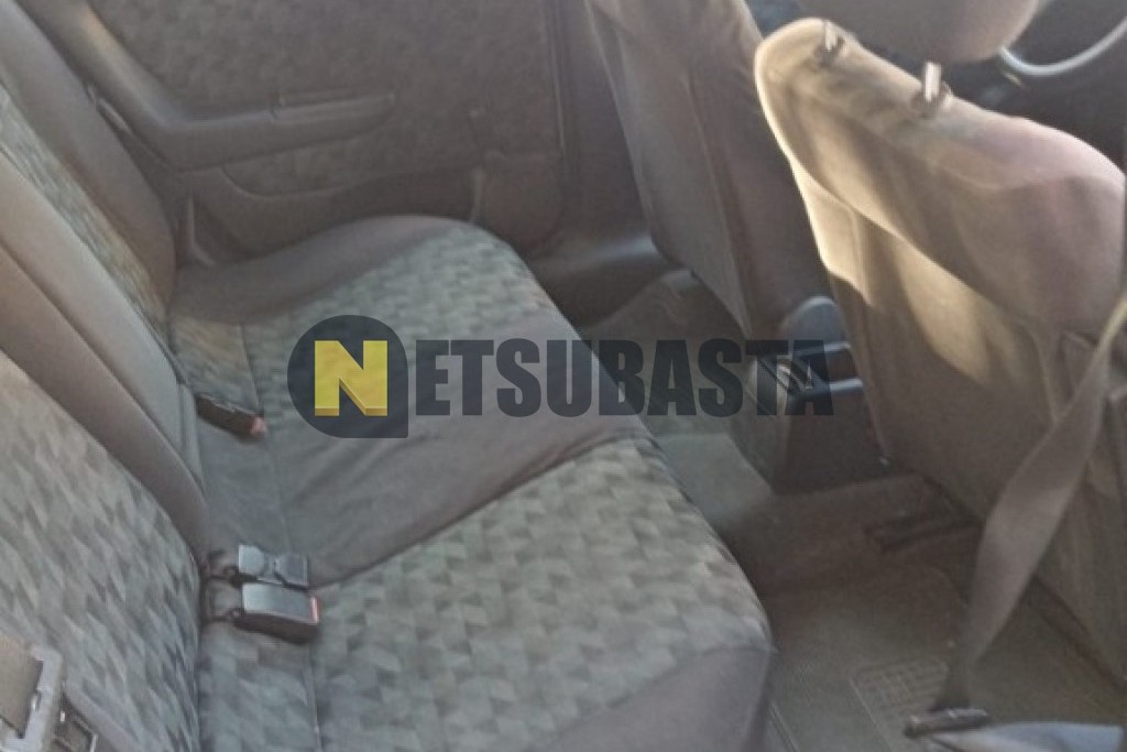 Opel Astra 1.6 2001
