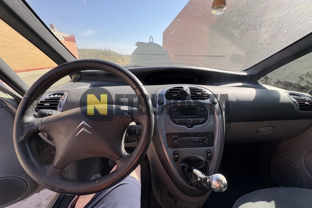 Citroën Xsara Picasso 1.6 HDi FAP 2004