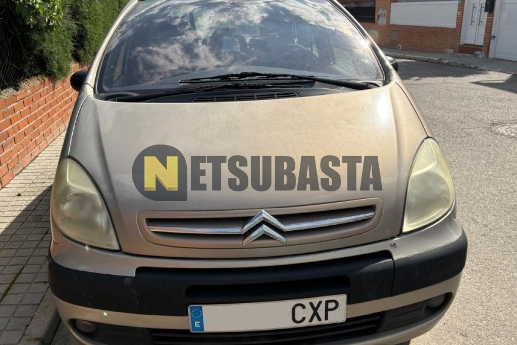 Citroën Xsara Picasso 1.6 HDi FAP 2004