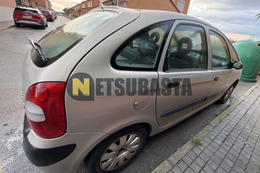 Citroën Xsara Picasso 1.6 HDi FAP 2004