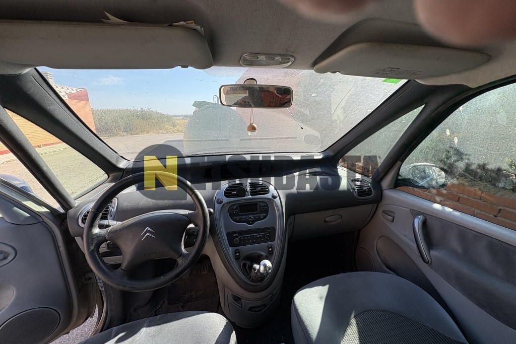 Citroën Xsara Picasso 1.6 HDi FAP 2004