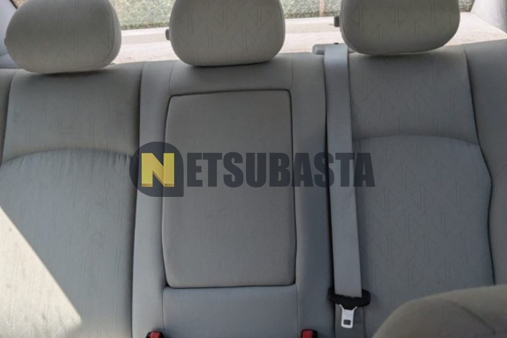 Mercedes-Benz C 220 CDI Aut. 2003