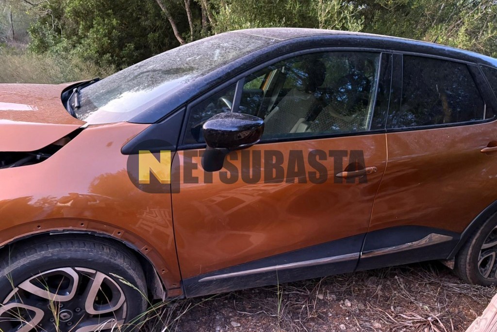 Renault Captur 0.9 TCe 2019