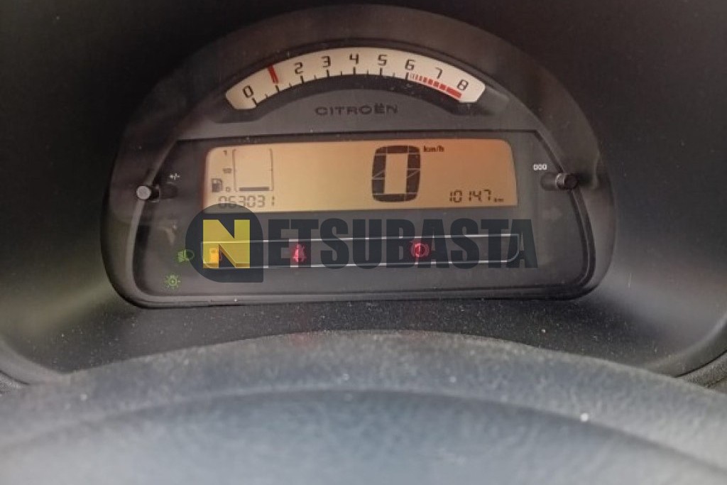 Citroën C2 1.4i 2009