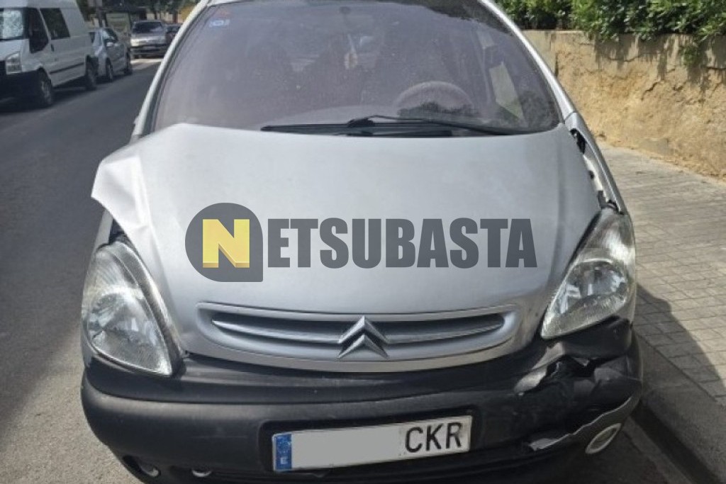 Citroën Xsara Picasso 2.0 HDi 2003
