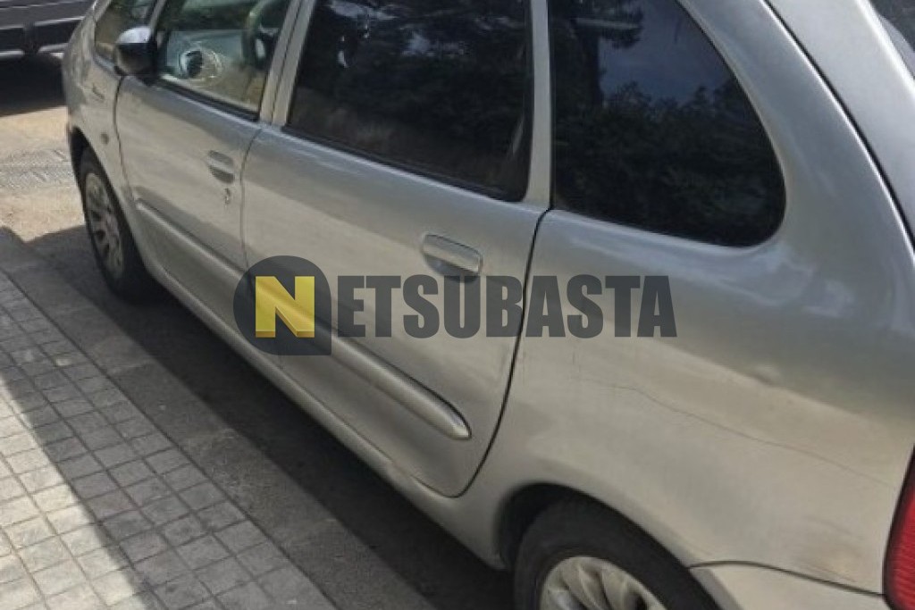 Citroën Xsara Picasso 2.0 HDi 2003