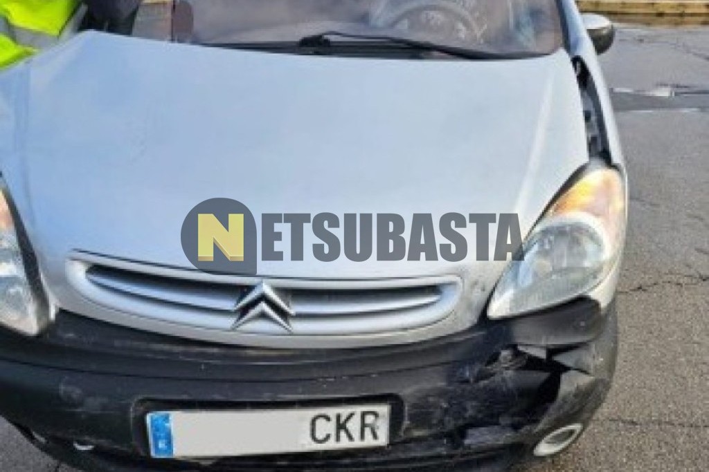 Citroën Xsara Picasso 2.0 HDi 2003