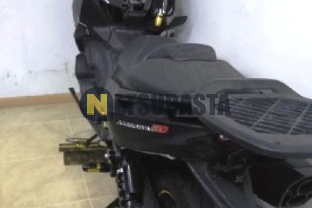 SYM MAXSYM TL 500 2021