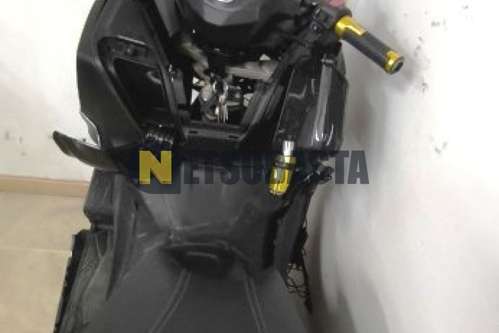 SYM MAXSYM TL 500 2021