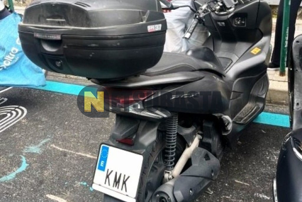 Honda PCX 125 2018