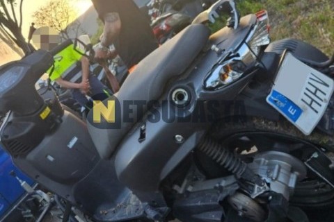 Aprilia SR Max 300 2013