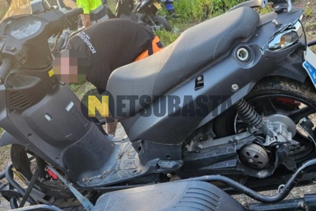 SYM HD 125 EVO 2012
