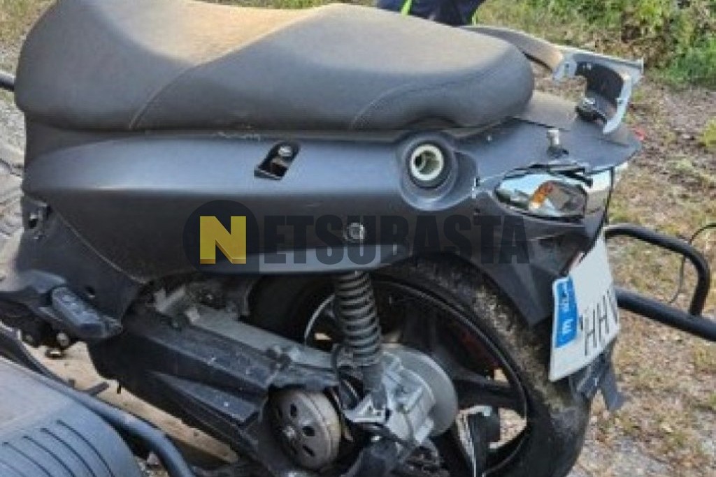 SYM HD 125 EVO 2012