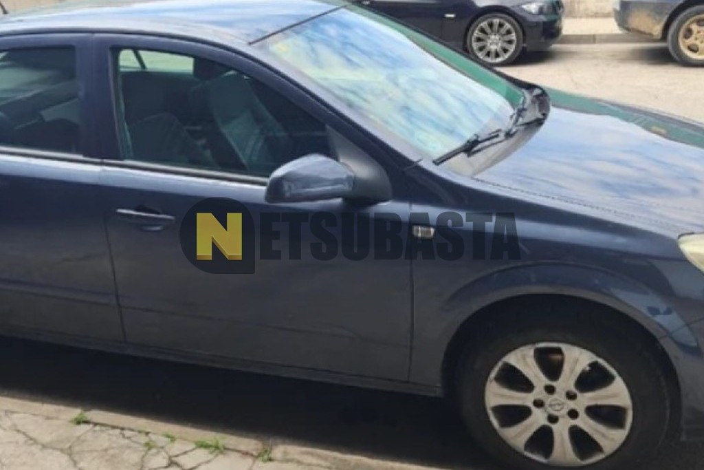 Opel Astra Sedán 1.7 CDTi 2008
