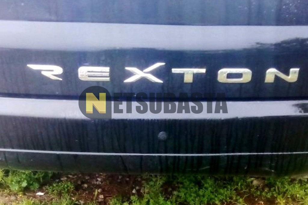 SsangYong Rexton II 270Xdi 4x4 2006
