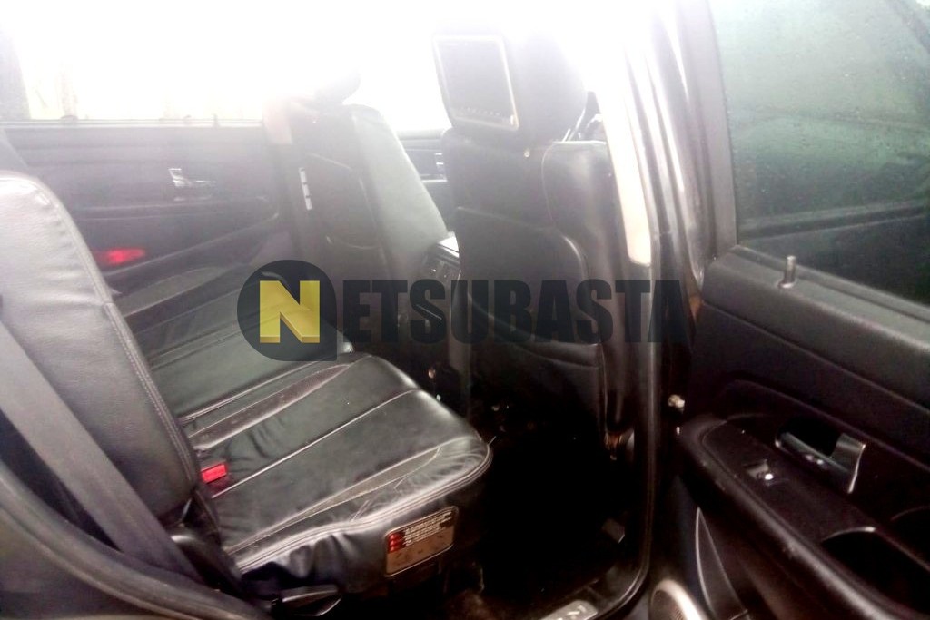 SsangYong Rexton II 270Xdi 4x4 2006