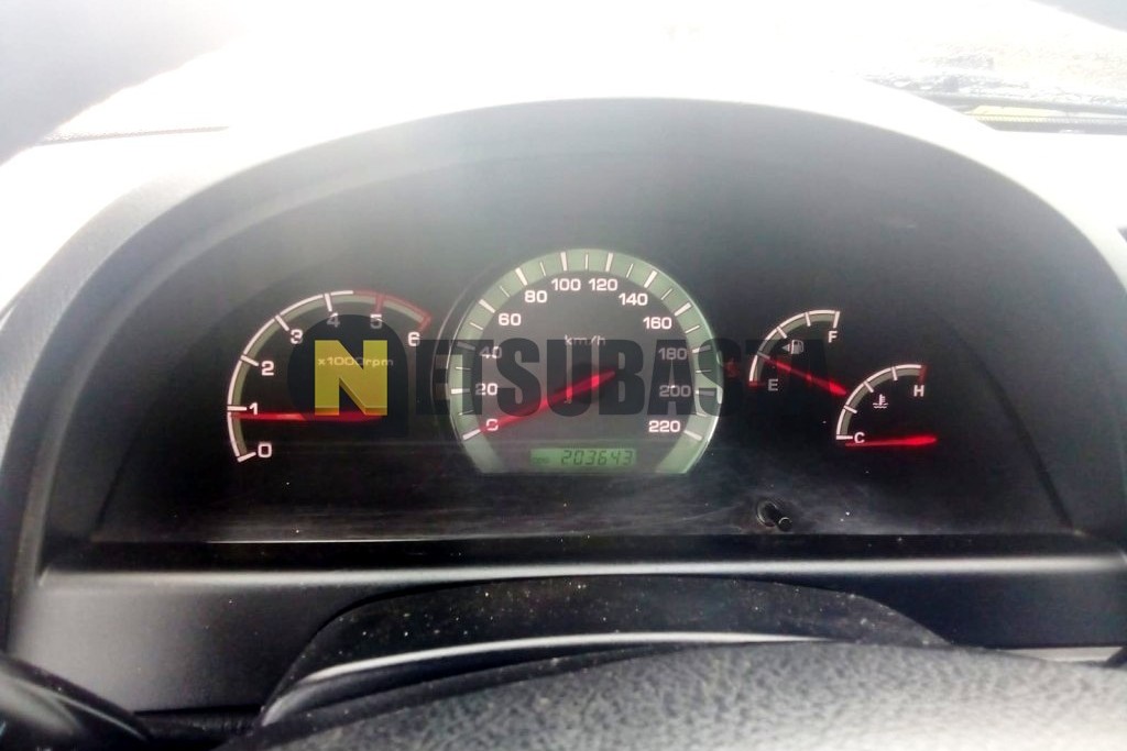 SsangYong Rexton II 270Xdi 4x4 2006