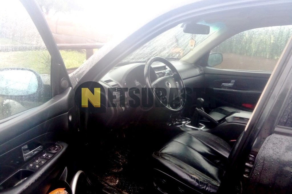 SsangYong Rexton II 270Xdi 4x4 2006