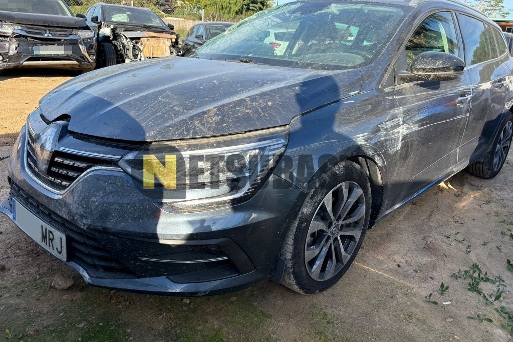 Renault Megane Sport Tourer 1.3 TCe EDC 2024