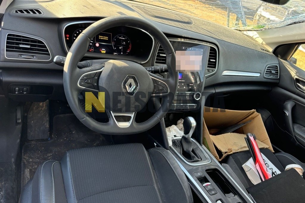 Renault Megane Sport Tourer 1.3 TCe EDC 2024