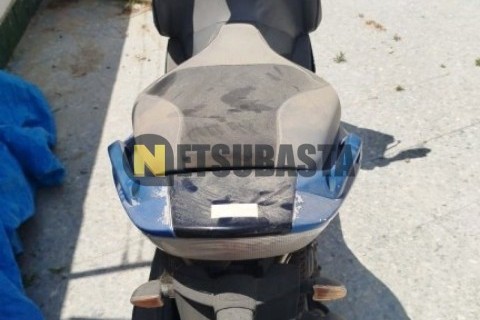 Aprilia SR Max 300 2013