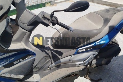 Aprilia SR Max 300 2013