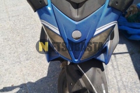 Aprilia SR Max 300 2013