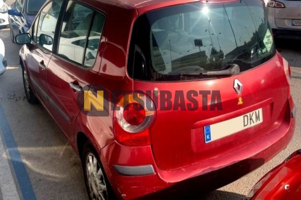 Renault Modus 1.5 dCi 2005